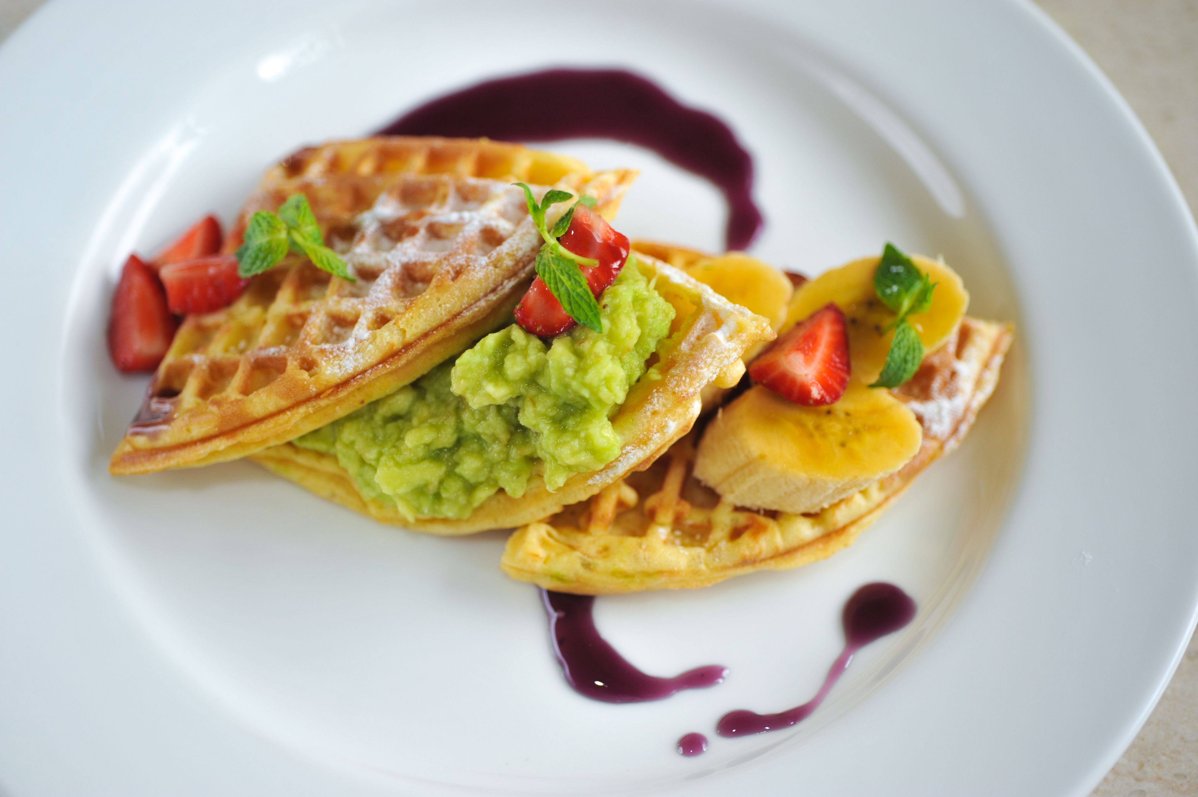 daily full breakfast (idr 230000 per person)