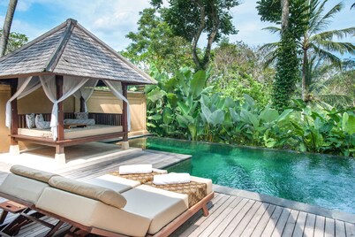 Komaneka at Tanggayuda