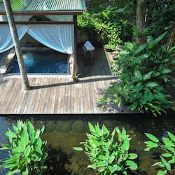 Couples treatment room(s), body treatments, aromatherapy
