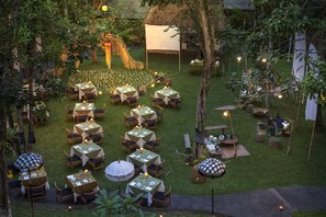View from property - Komaneka at Tanggayuda (Ubud)