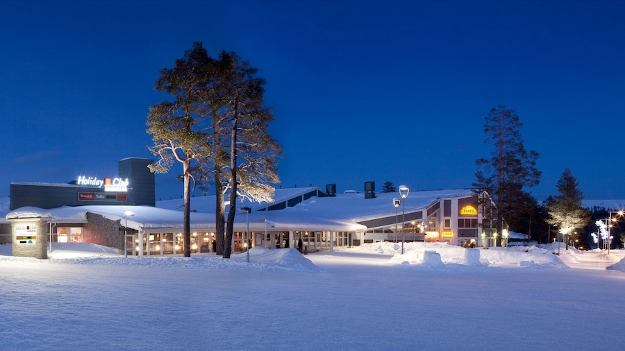 Holiday Club Saariselka
