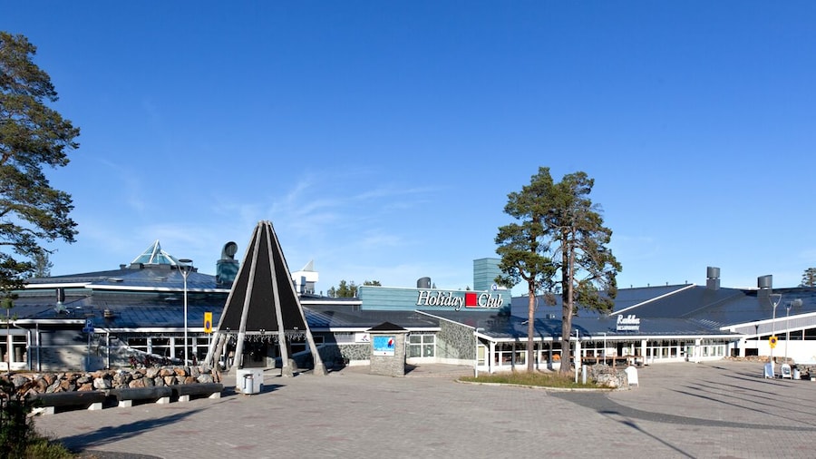 Holiday Club Saariselka