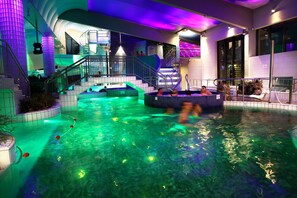 14 indoor pools, 3 outdoor pools - Levi Hotel Spa (Kittila)
