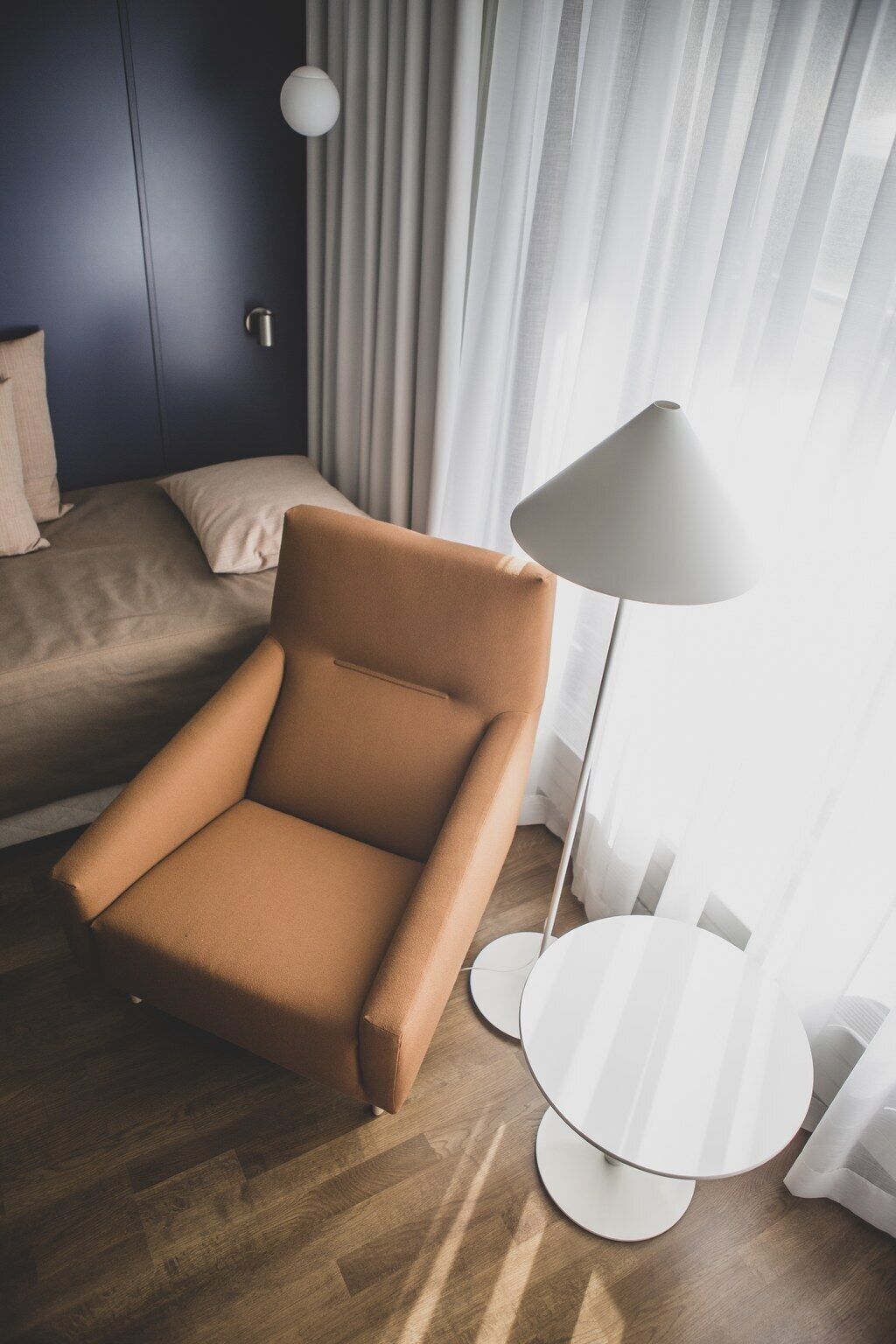 superior room, 1 queen bed | 1 bedroom, in-room safe, soundproofing, free wifi