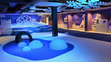Children's area