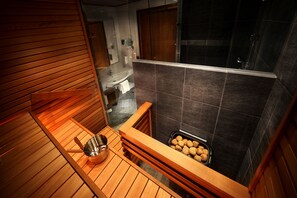 Suite – junior (2 Single Beds) | Romfasilitet