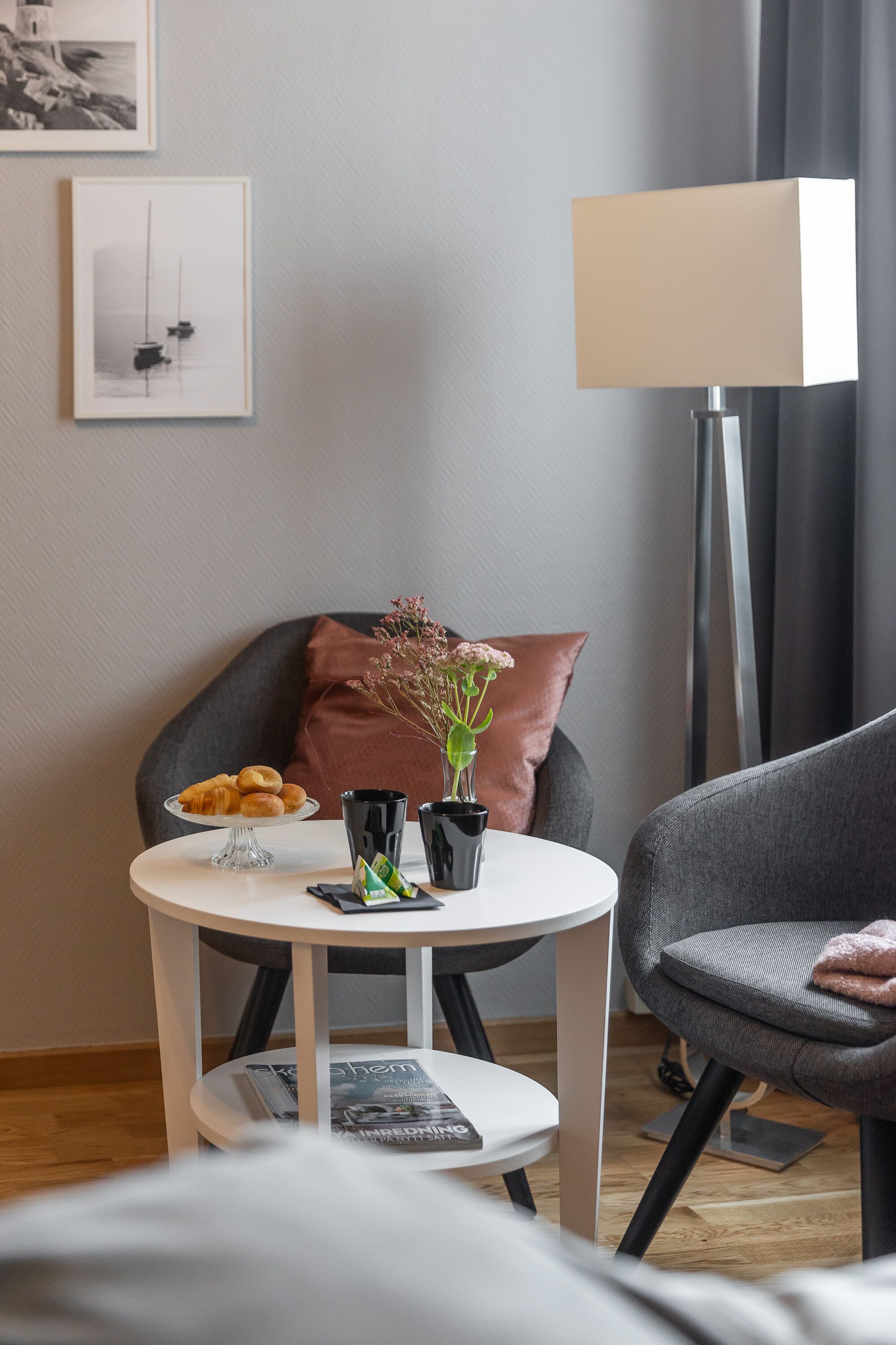 twin room | 1 bedroom, individually decorated, individually furnished