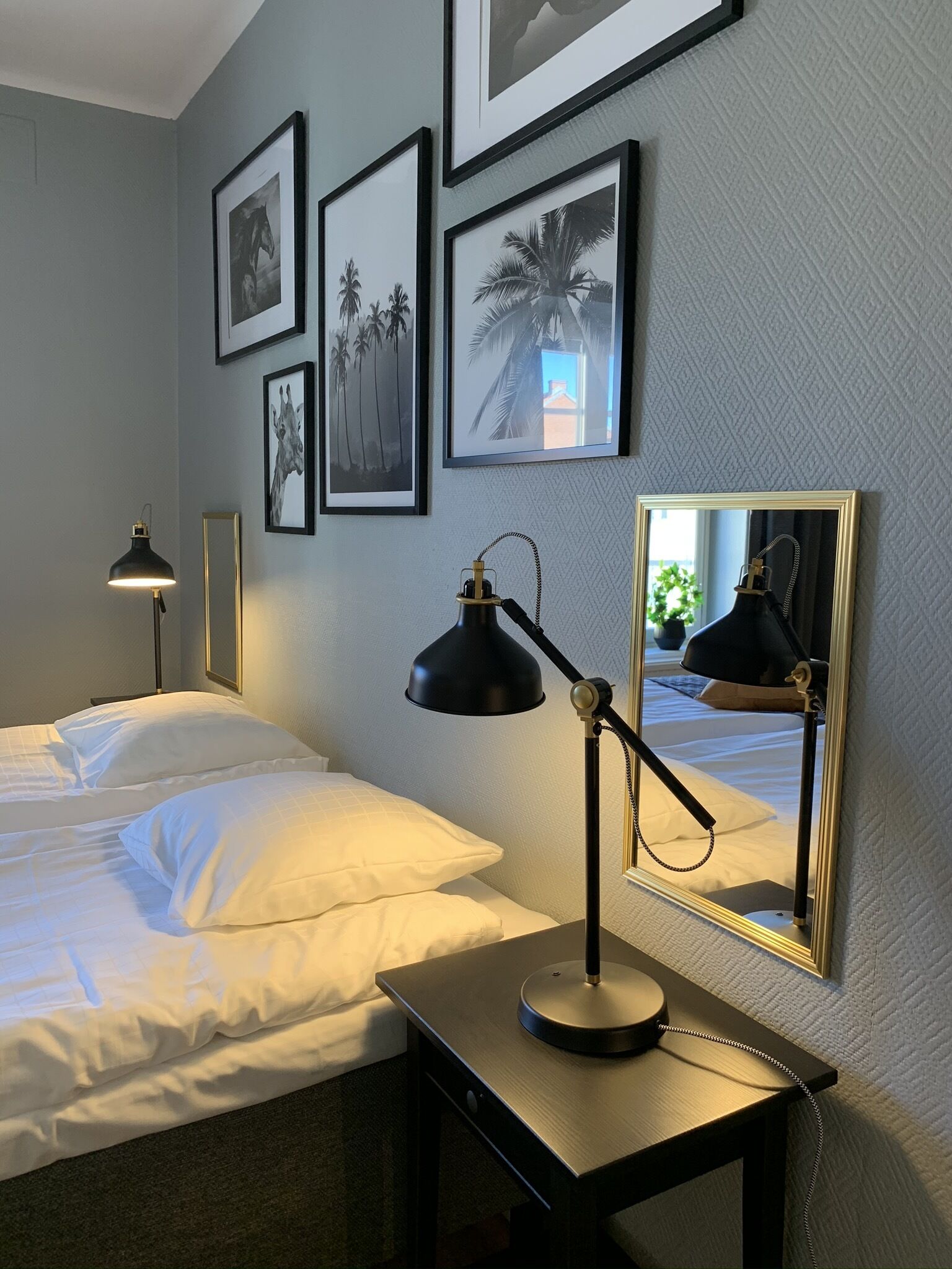 twin room | 1 bedroom, individually decorated, individually furnished