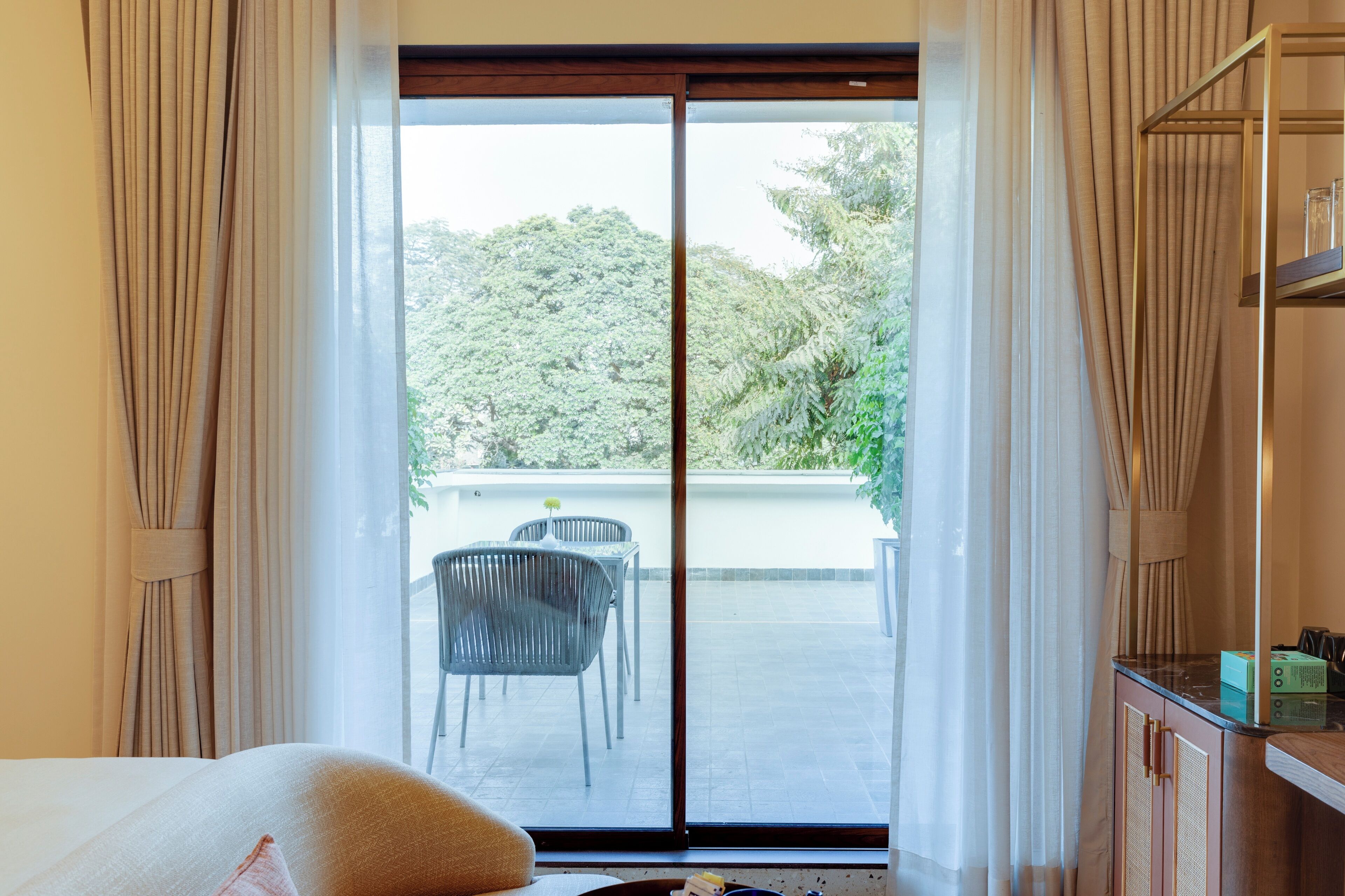 Chambre Supérieure | Terrasse/Patio