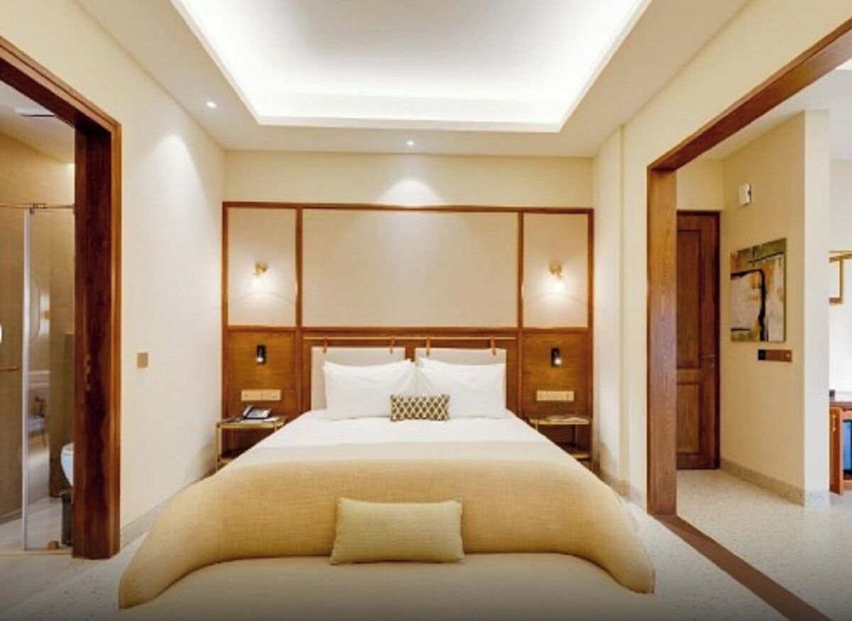 Signature Room with Lounge