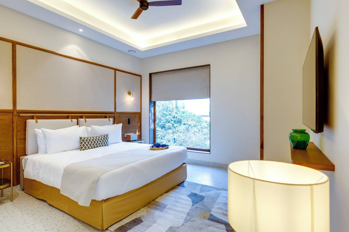 Rom – signature | Sengetøy av topp kvalitet, dundyner, memory foam-senger og minibar