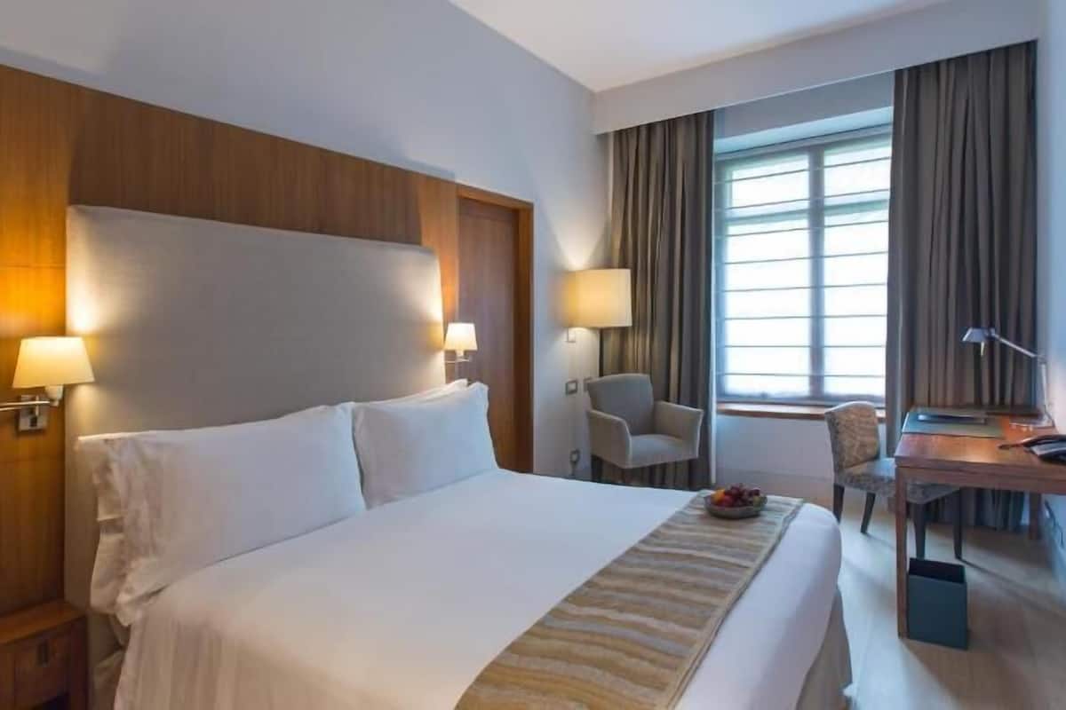 Ropa de cama de alta calidad, edredón y camas con efecto memoria