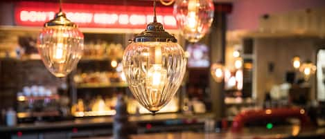 Bar (på overnattingsstedet)