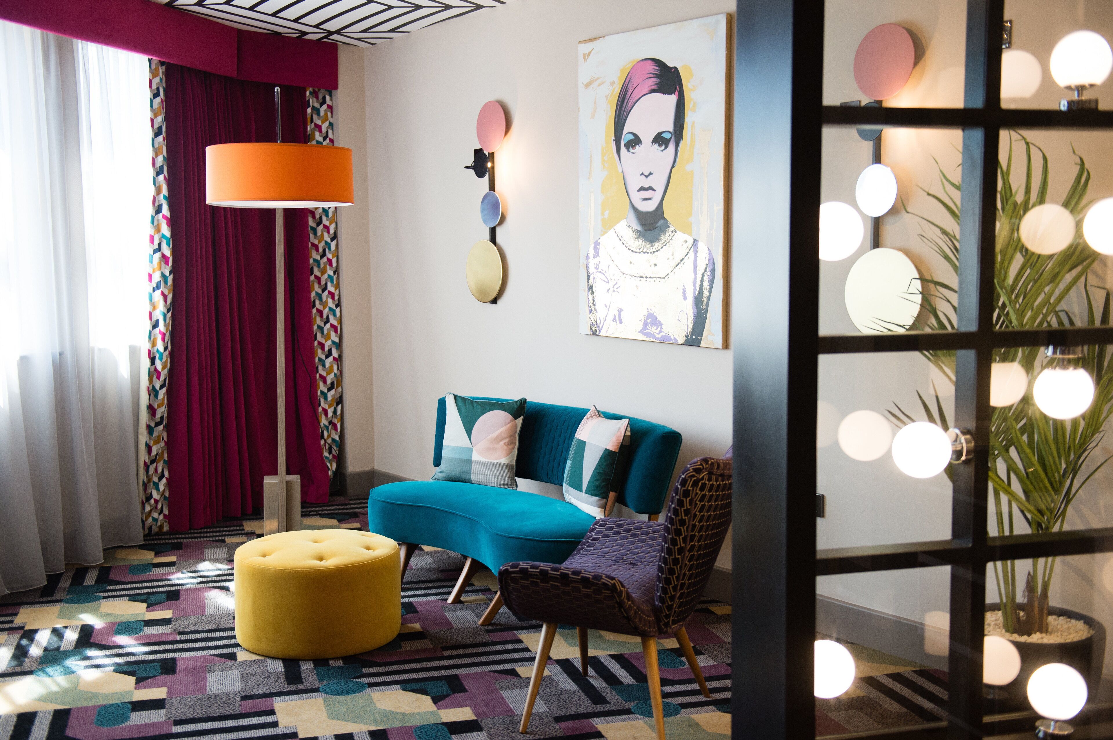 signature suite | 1 bedroom, in-room safe, desk, blackout curtains