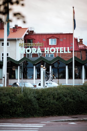 Exterior. Mora Hotell & Spa