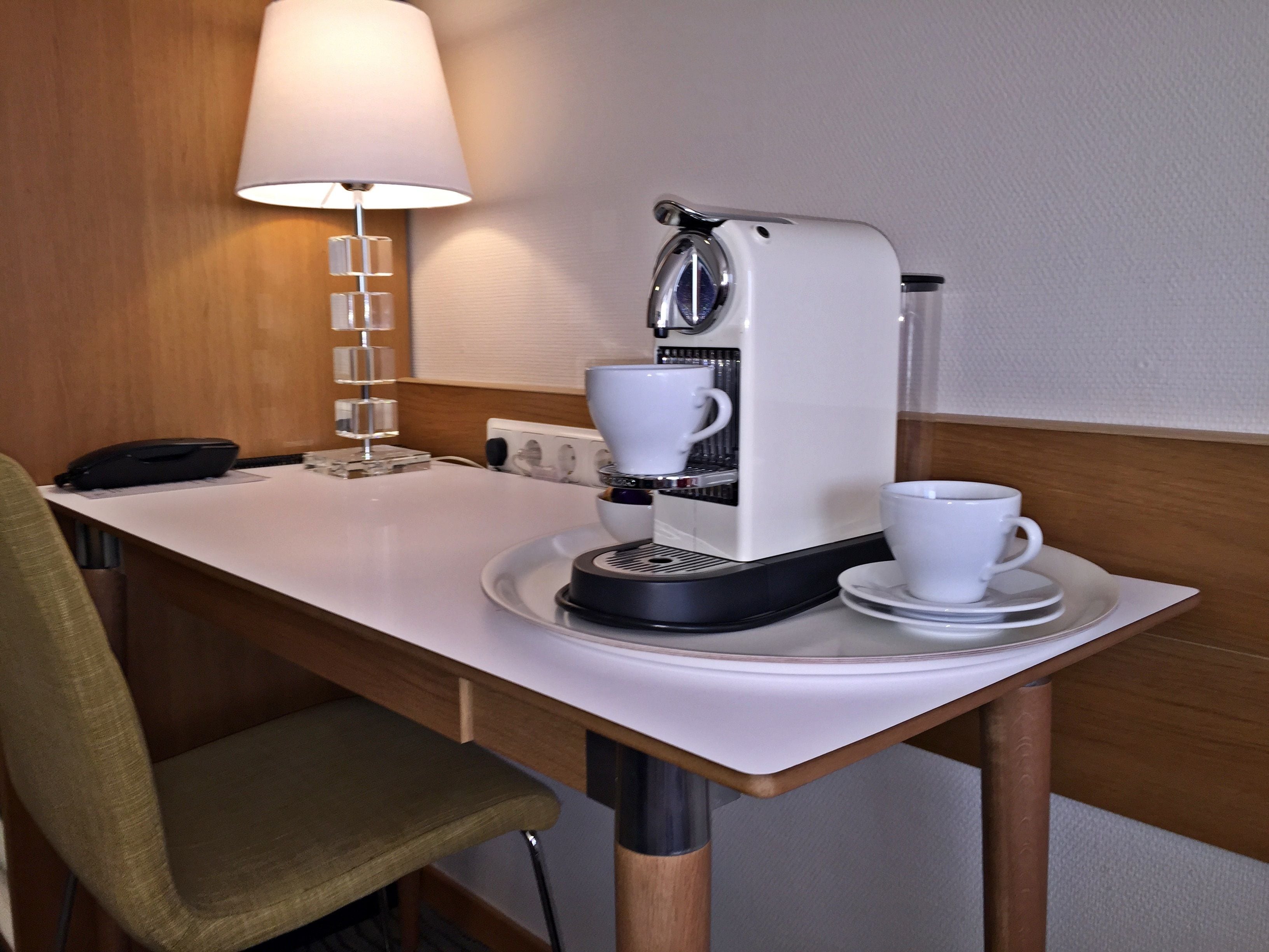 premier double room | coffee and/or coffee maker