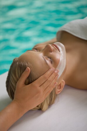 Massage suédois, massage pour sportifs, 4 salles de soins