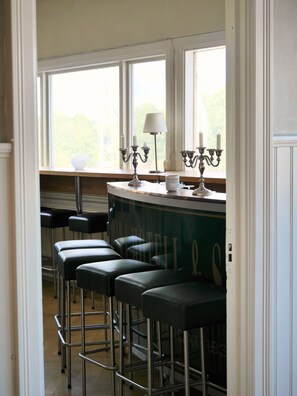 Bar (on property) - Mora Hotell & Spa (Mora)