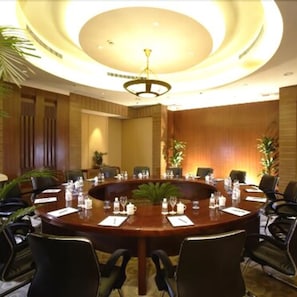 Meeting facility - Ningbo Nanyuan Hotel (Ningbo)