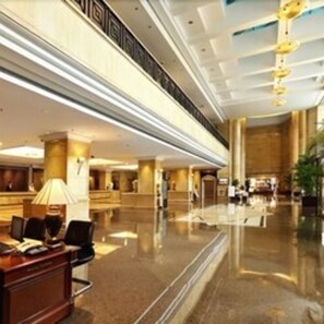 Lobby - Ningbo Nanyuan Hotel (Ningbo)