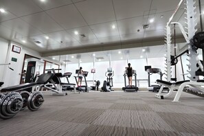 Instal·lacions de fitnes