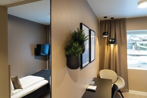 Standard Single Room - Mosjoen Hotell  (Mosjoen)