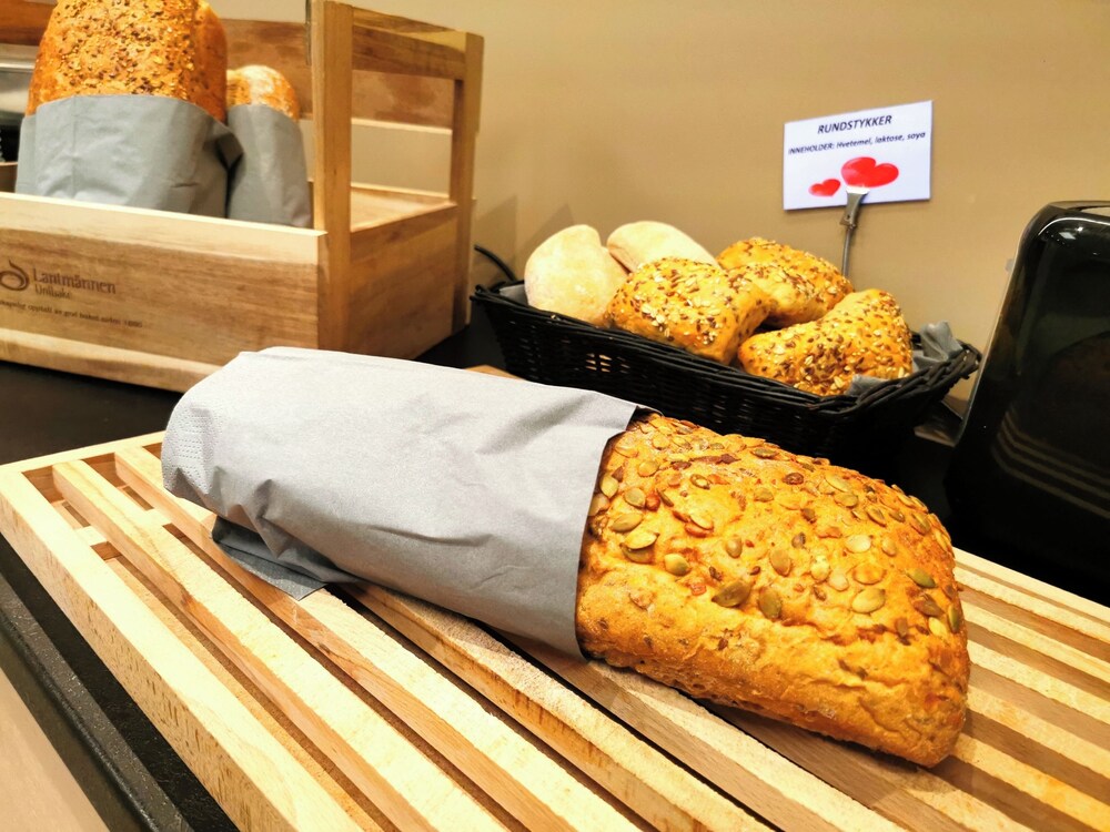 Mosjøen Hotel by null