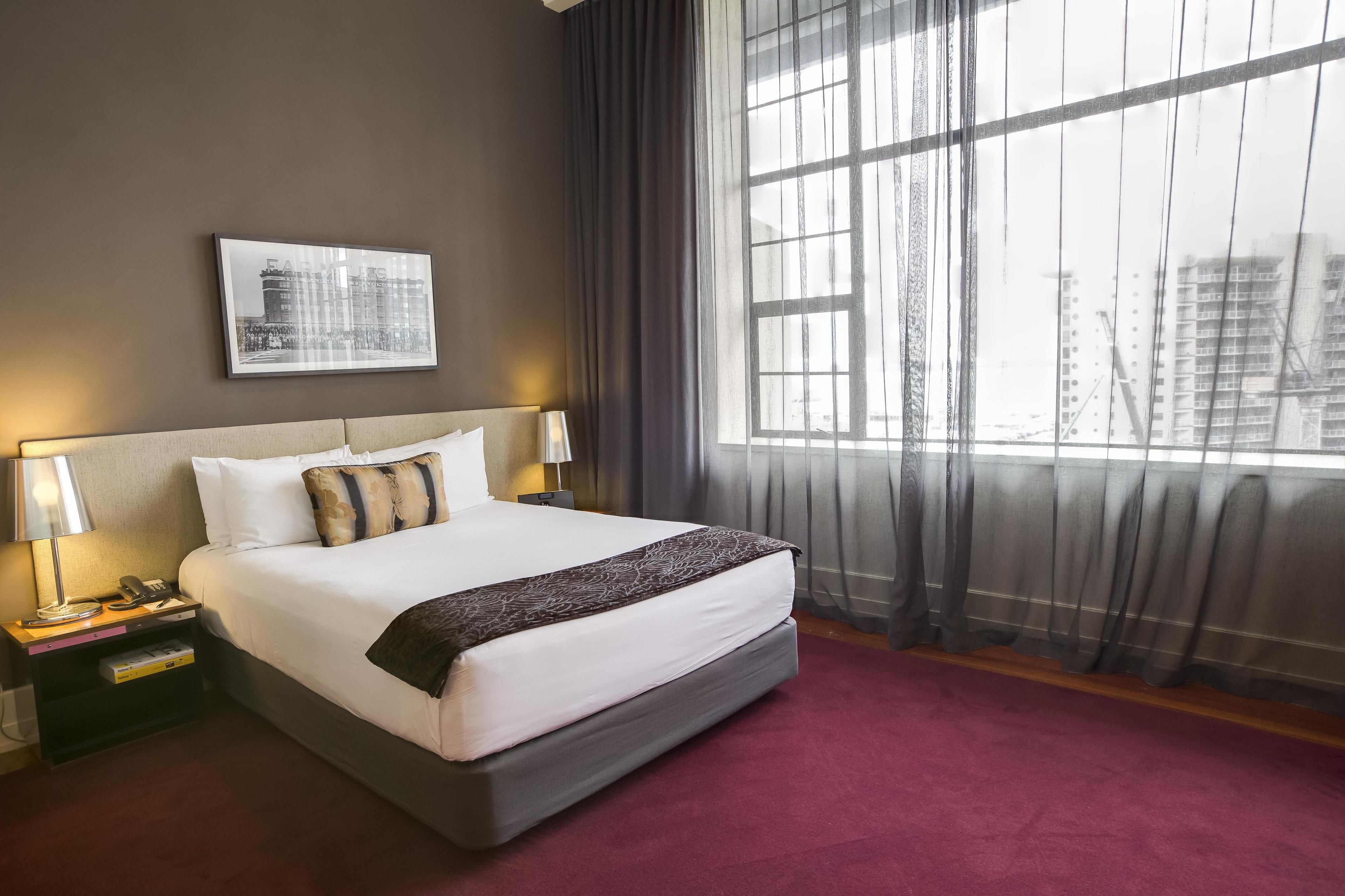 Photo - Rendezvous Heritage Hotel Auckland