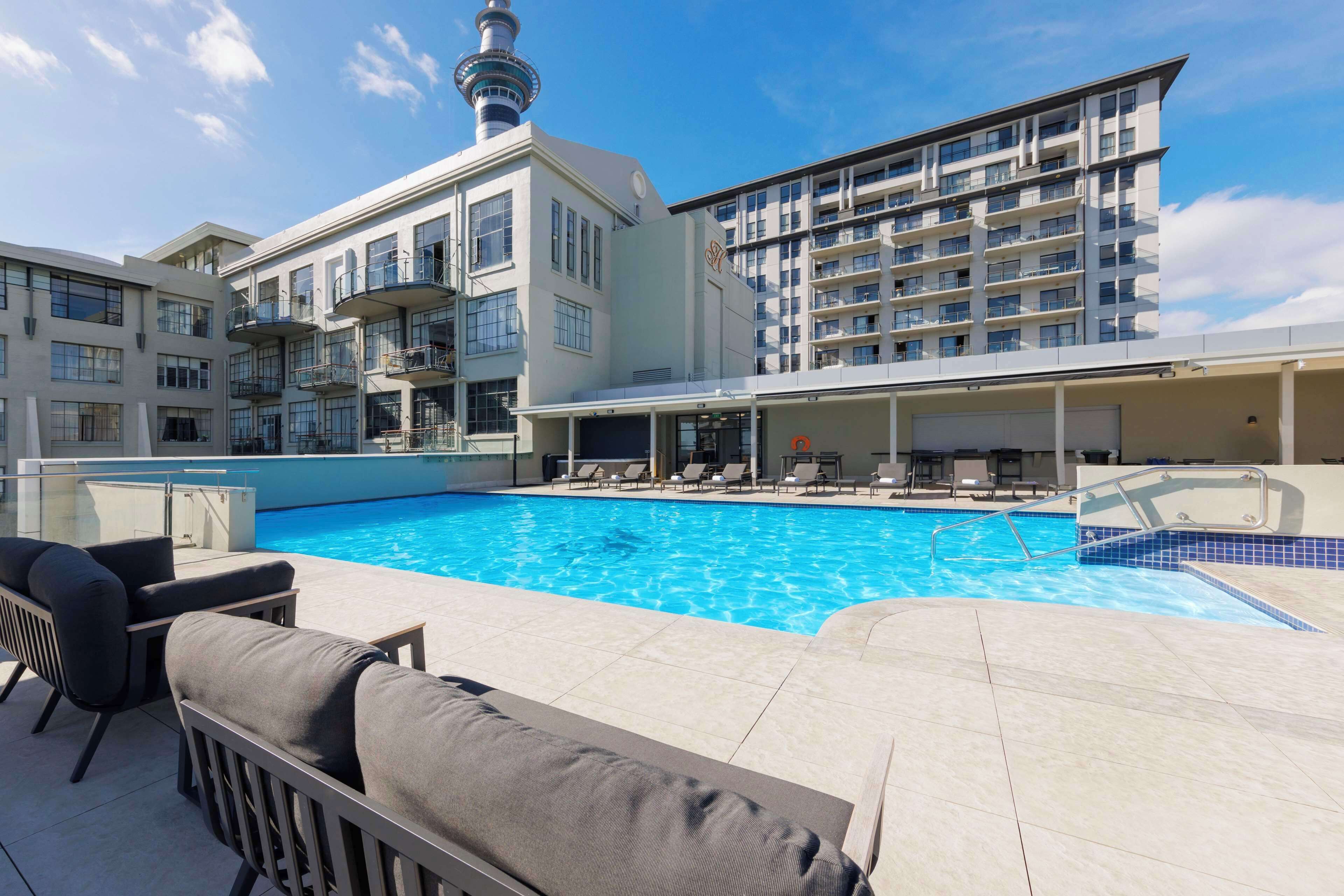 Photo - Rendezvous Heritage Hotel Auckland