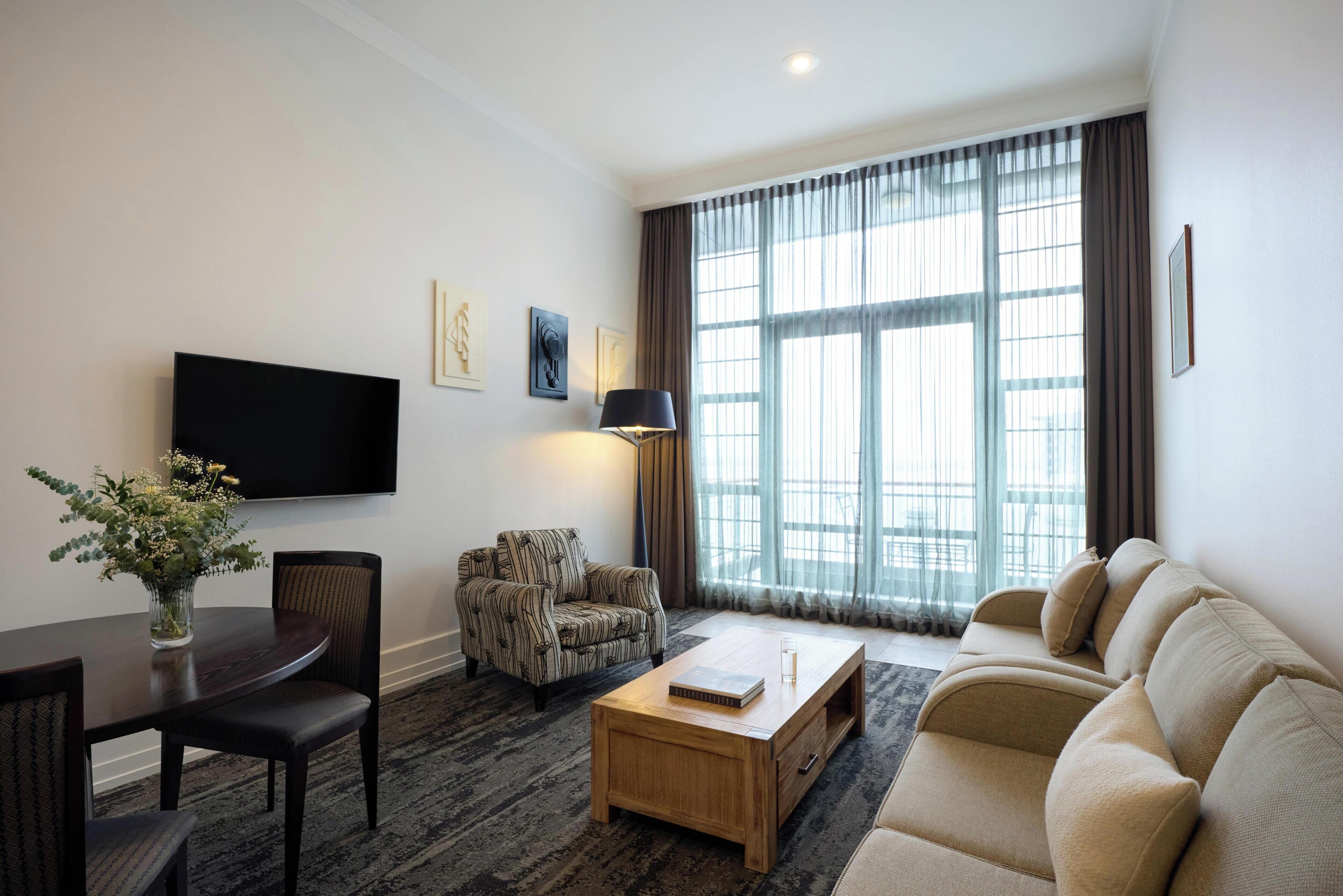Foto - Rendezvous Heritage Hotel Auckland