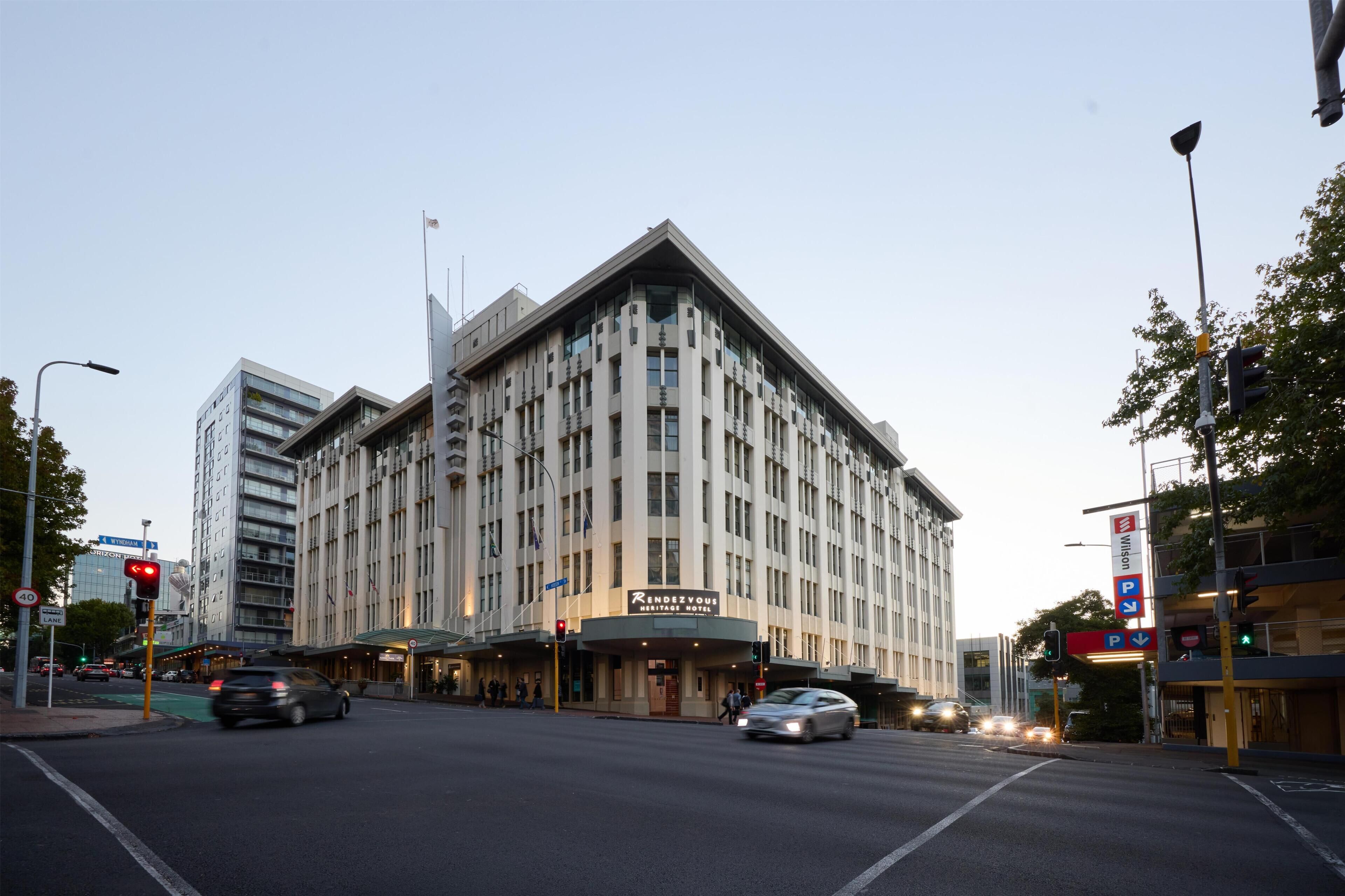 Foto - Rendezvous Heritage Hotel Auckland