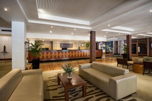 Lobby - Rendezvous Heritage Hotel Auckland (Auckland)