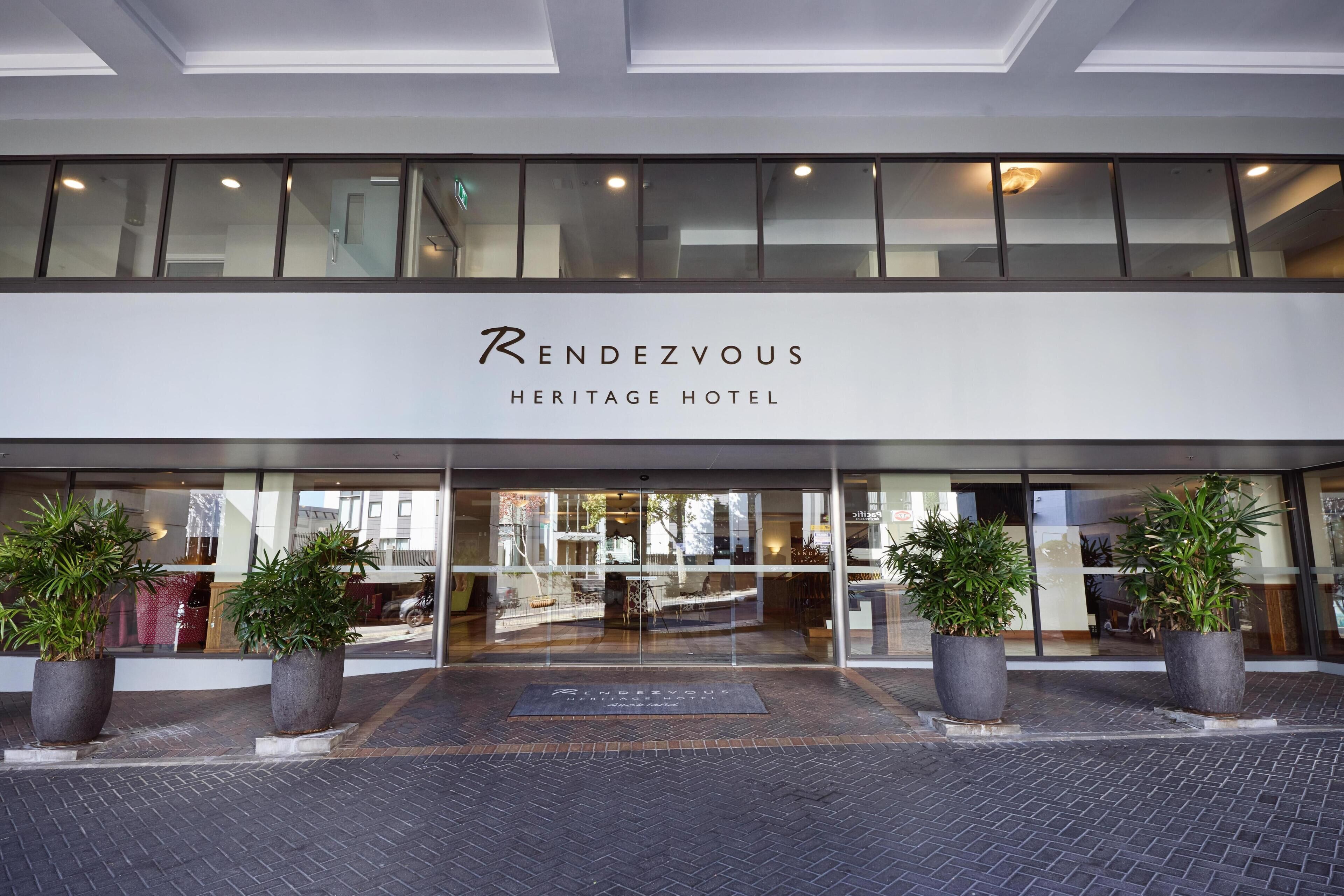 Foto - Rendezvous Heritage Hotel Auckland