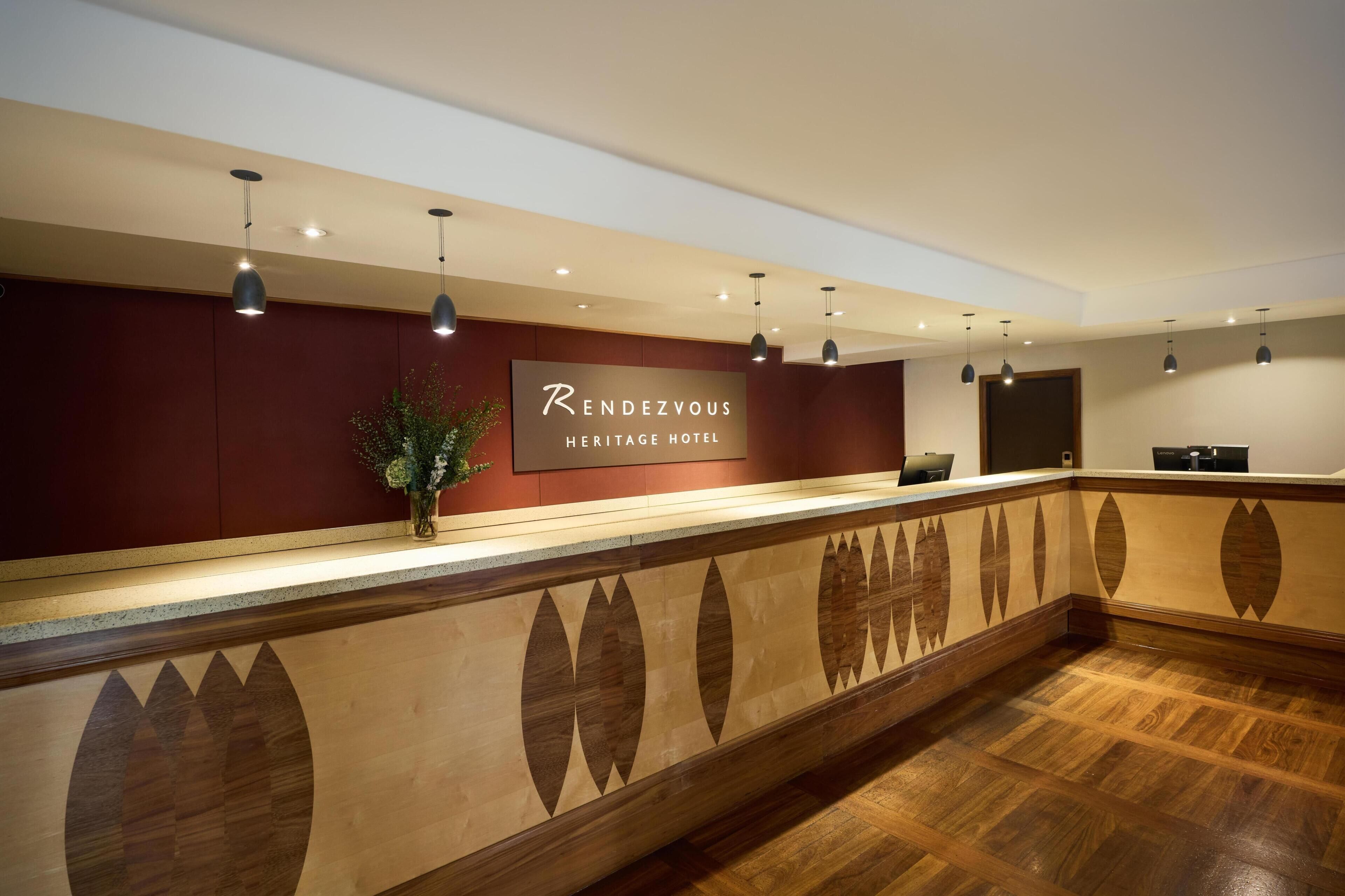 Foto - Rendezvous Heritage Hotel Auckland