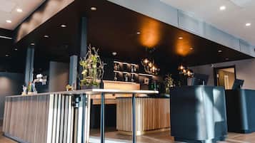 Bar (på overnattingsstedet)