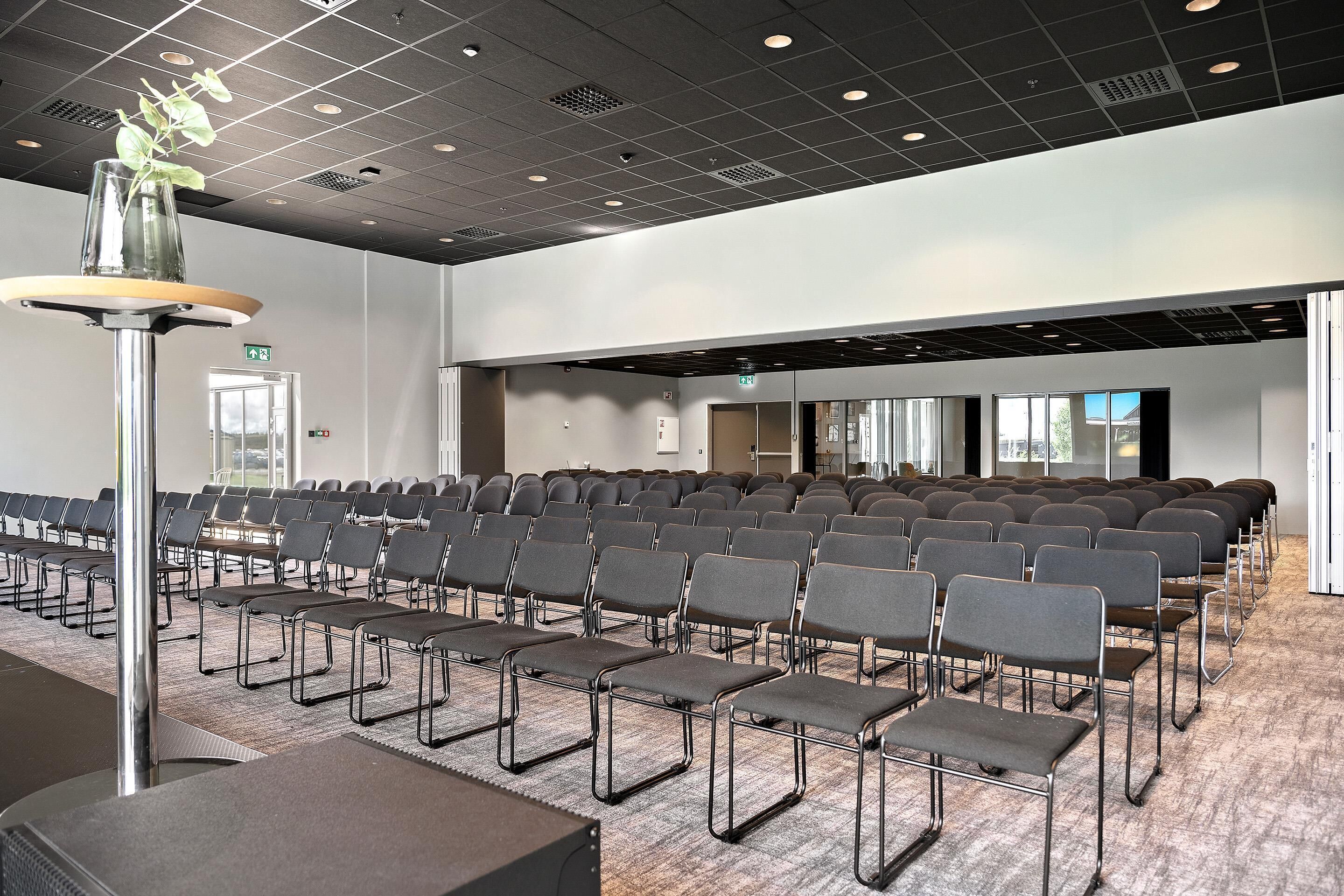 สถานที่จัดงานประชุม