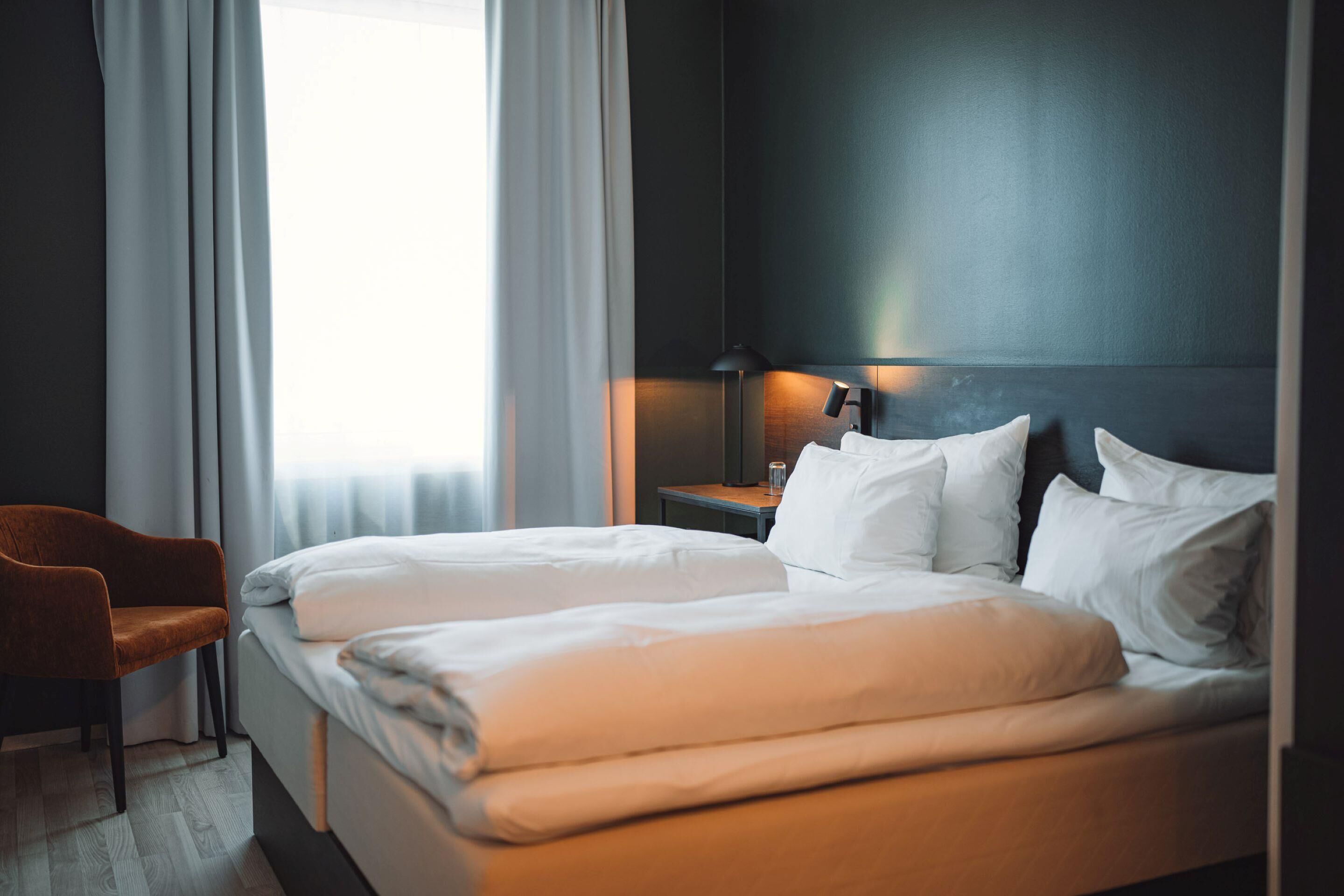 Superior-Zimmer, 1 Queen-Bett, Nichtraucher | Pillowtop-Betten, Schreibtisch, Verdunkelungsvorhänge, Babybetten