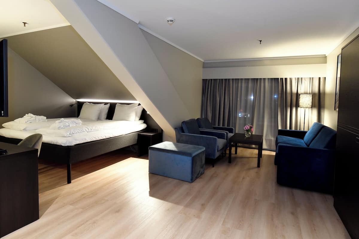 Business-Zimmer, Nichtraucher | Minibar, Schreibtisch, Bügeleisen/Bügelbrett, Babybetten