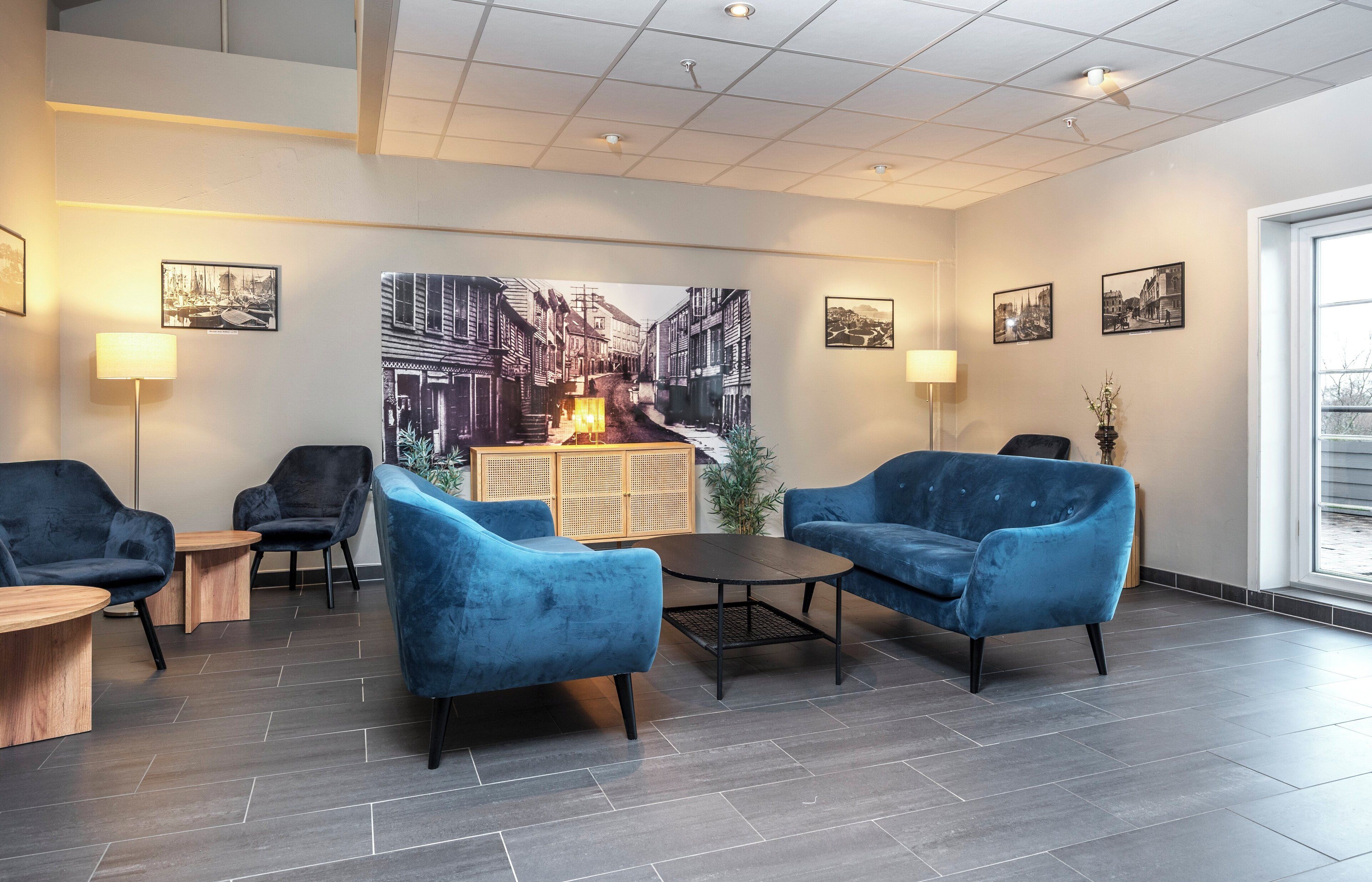 Bar (på overnatningsstedet)