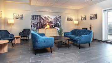 Bar (på overnatningsstedet)