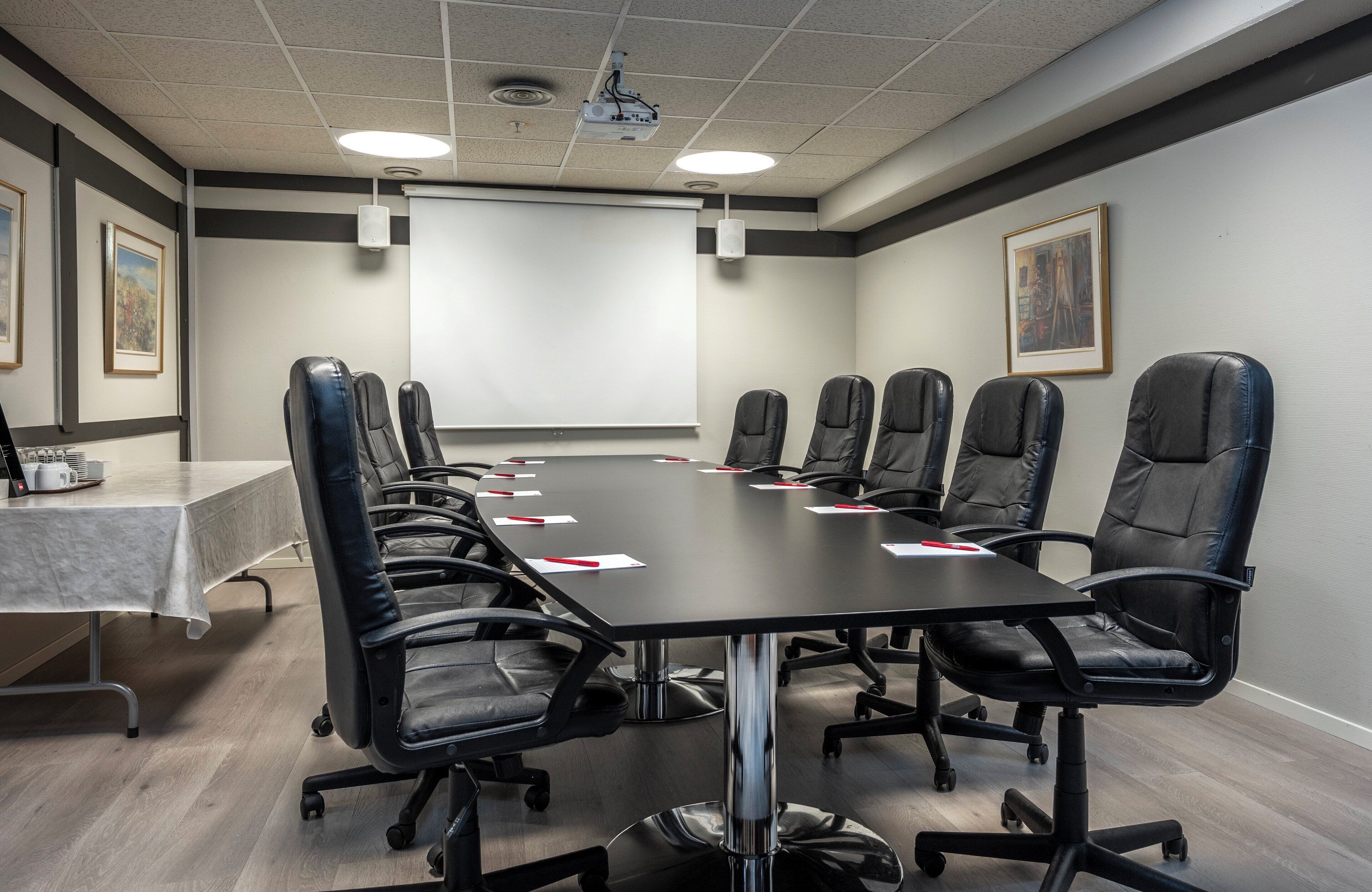 مرفق الاجتماعات