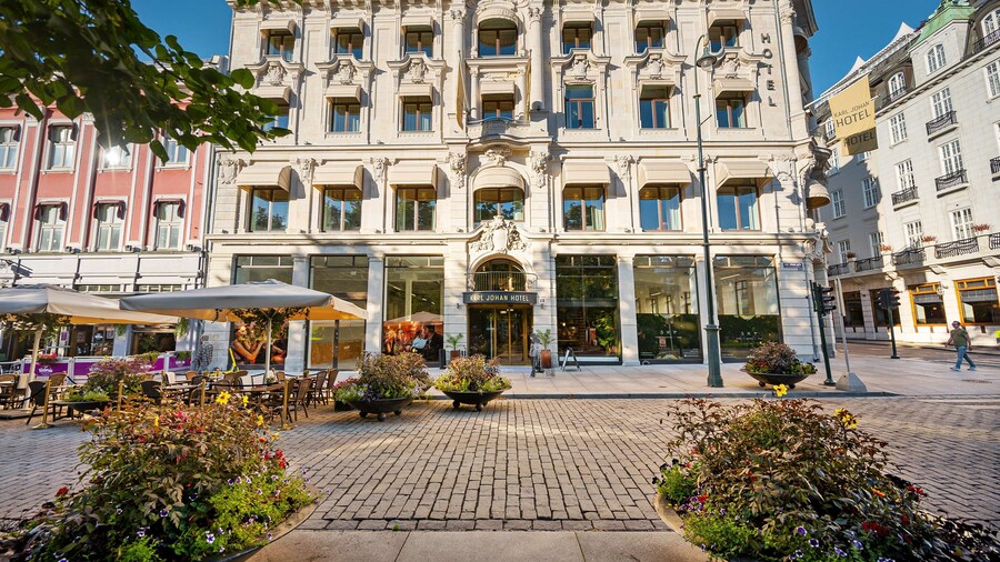 Karl Johan Hotel