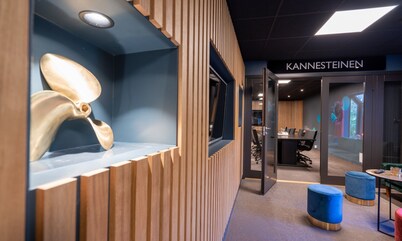 Thon Partner Hotel Måløy