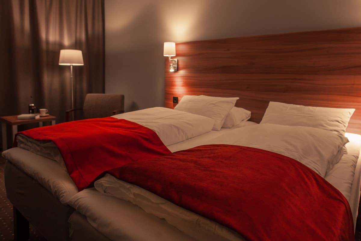 Chambre Standard avec lits jumeaux, non-fumeur