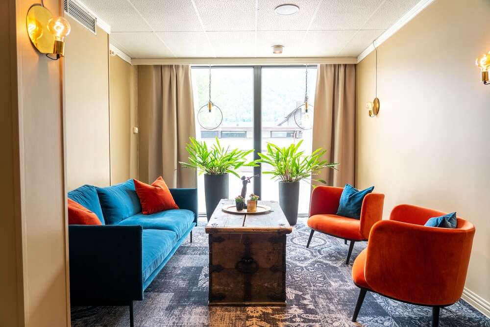 Thon Partner Hotel Otta by null