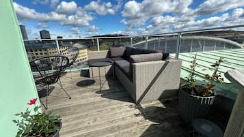 Penthouse Terrace Suite | Terrasse/Patio