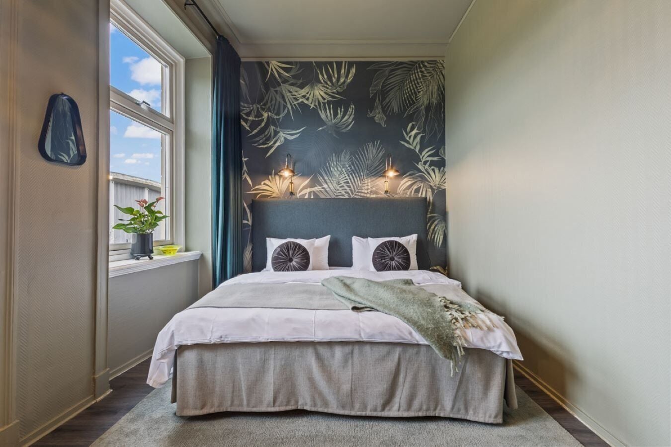 Double City View | City view