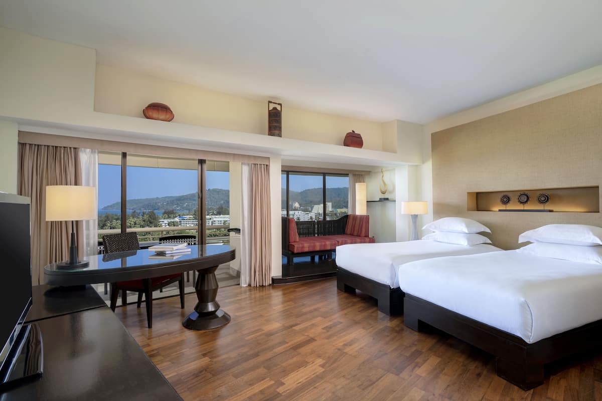 Premium bedding, minibar, in-room safe, individually furnished