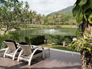 Sauna, hot tub, body treatments, aromatherapy, hot stone massages - Pullman Phuket Karon Beach Resort (Karon)