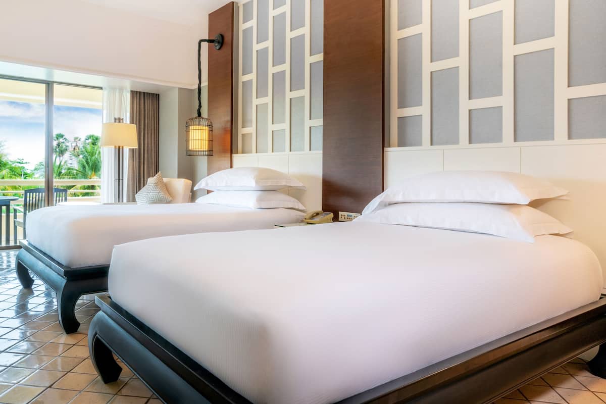 Premium bedding, minibar, in-room safe, individually furnished